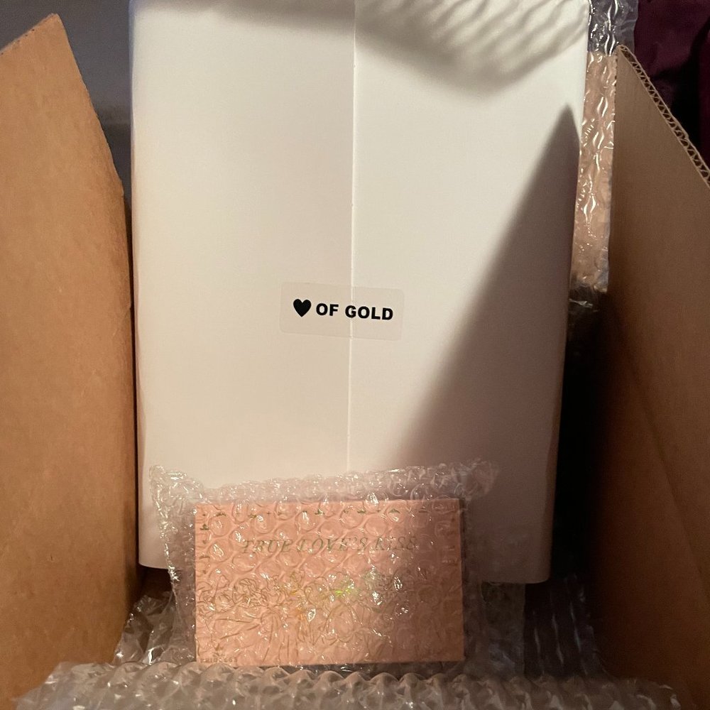 ColourPop Princess At Heart Vault Set New, Unopened